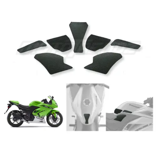 Moto Trendz: Traction Pad - KAWASAKI: NINJA 250 R