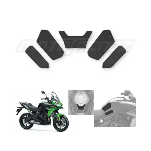 Moto Trendz: Traction Pad - KAWASAKI: VERSYS 650 ( UP TO 2022 )