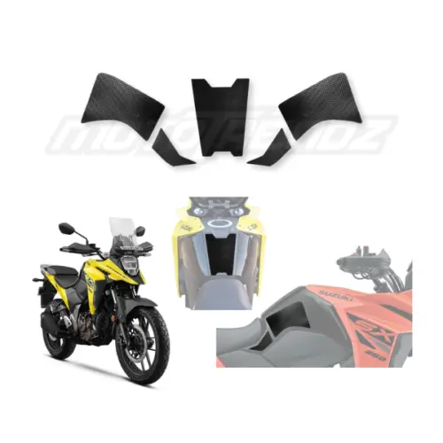 Moto Trendz: Traction Pad - SUZUKI: VSTROM 250 SX