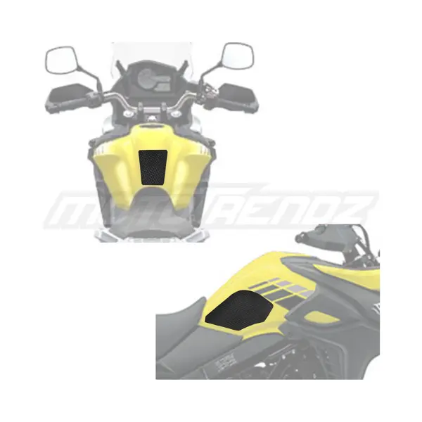 Moto Trendz: Traction Pad - SUZUKI: VSTROM 650 XT