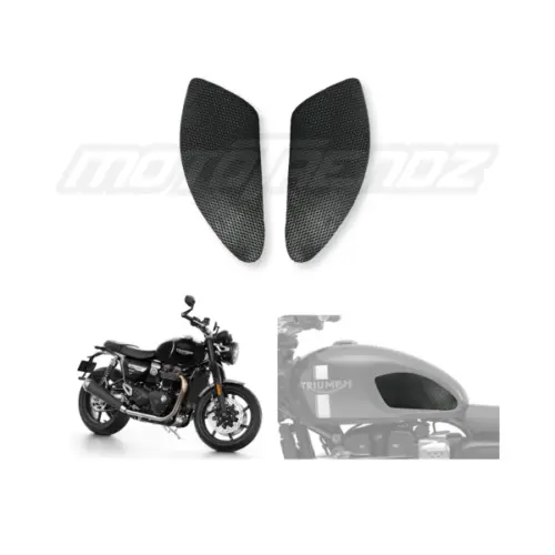 Moto Trendz: Traction Pad - TRIUMPH: STREET TWIN BONNEVILLE BOBBER