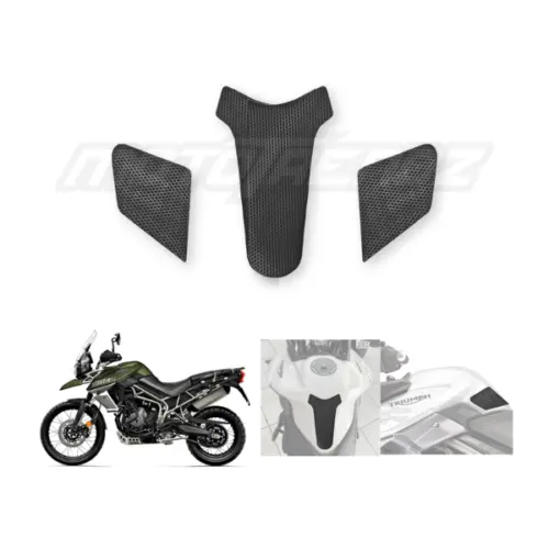 Moto Trendz: Traction Pad - TRIUMPH: TIGER 800