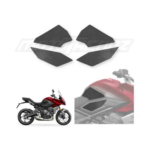 Moto Trendz: Traction Pad - TRIUMPH: TIGER 660 SPORT
