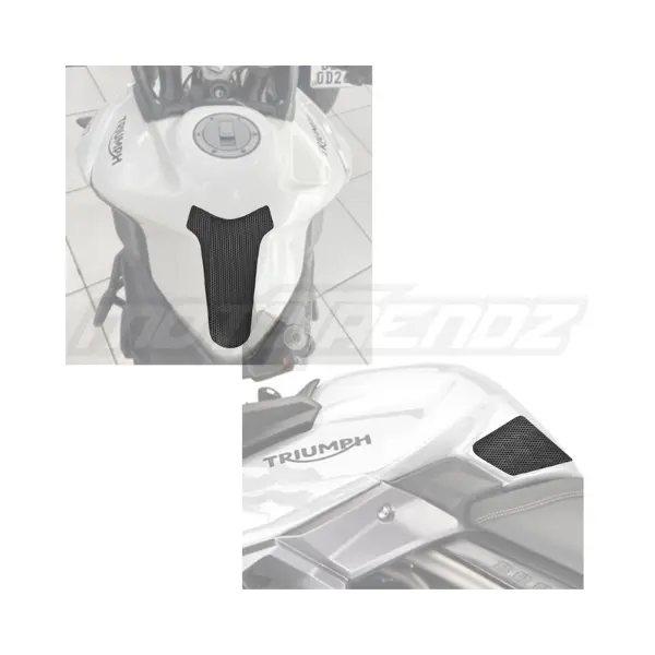 Moto Trendz: Traction Pad - TRIUMPH: TIGER 800