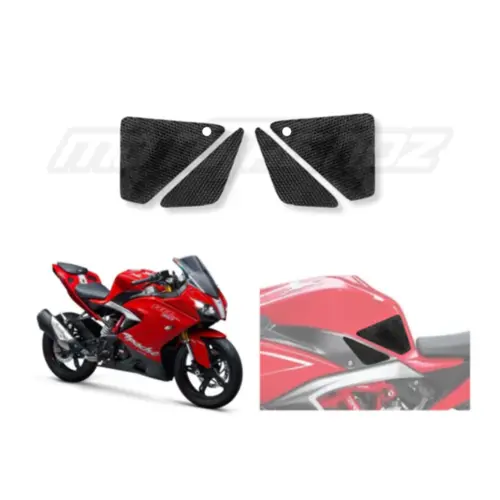 Moto Trendz: Traction Pad - TVS: Apache RR 310