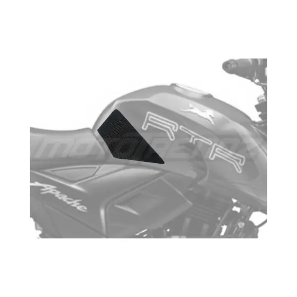 Moto Trendz: Traction Pad - TVS: Apache RTR 160/200 4V