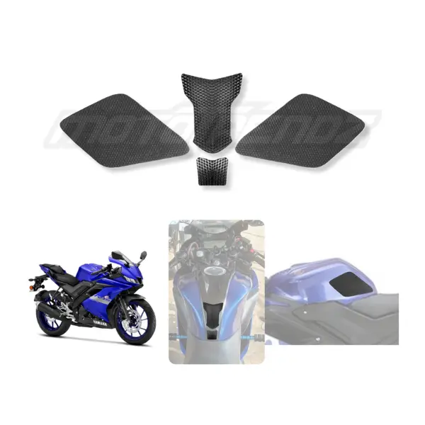 Moto Trendz: Traction Pad - YAMAHA: R15 V3