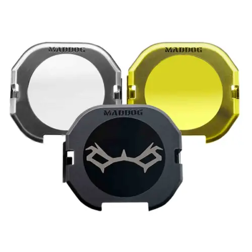 New Scout / Scout-X Auxiliary light filters