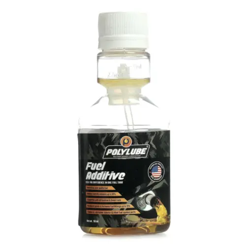 PolyLube Fuel Additive For All Type Of Fuels (Petrol, Diesel & Bio-diesel) 30 ml Pack