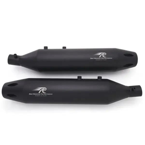 Red Rooster Performance: Astral Pro – Black