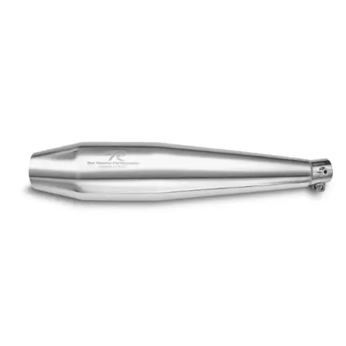 RRP Pegasus Exhaust-Polish-Honda CB350 H'ness