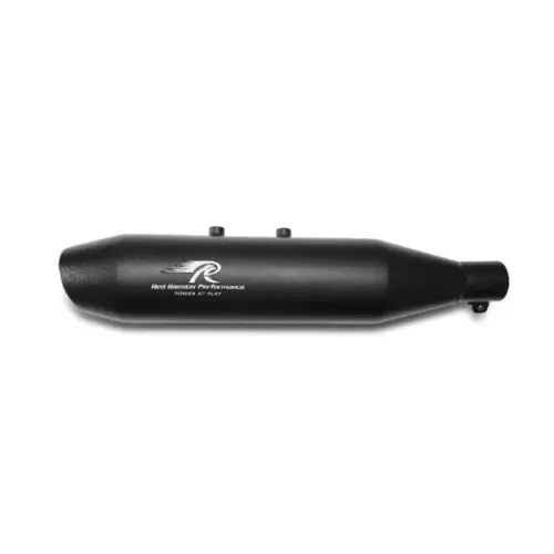 RRP Rumbler Max Exhaust Black Matte - Hunter
