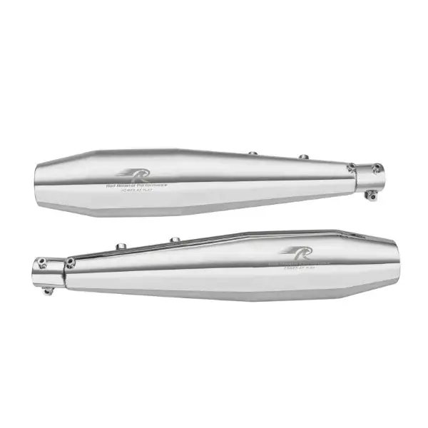 RRP Stellar Exhaust - Polish-Interceptor/GT 650