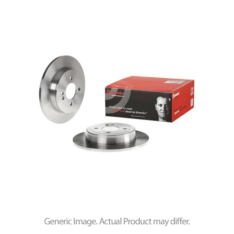 Brembo Brake Disc 09F70911 (Front)