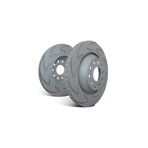 EBC Brake Disc BSD1416 (Rear)