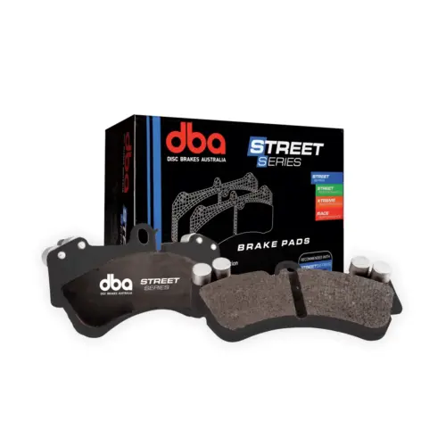 DBA Street Brake Pads DB1231SS (Rear)