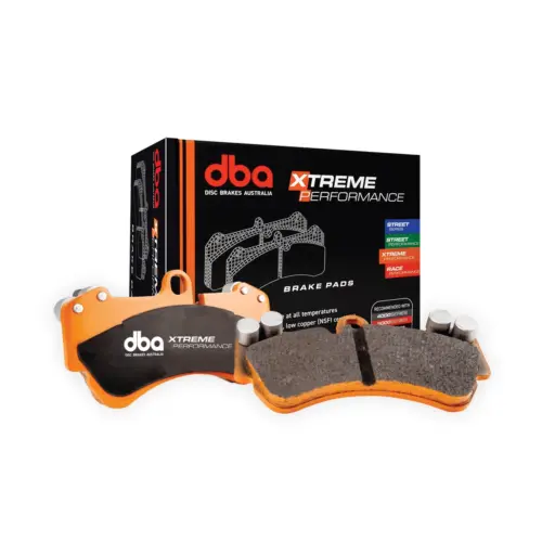 DBA Xtreme Performance Brake Pads DB15111XP (Front)