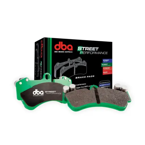 DBA Street Performance Brake Pads DB2396SP (Front)