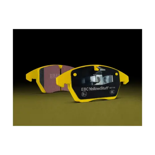 EBC Yellowstuff Brake Pads DP42137R (Rear)