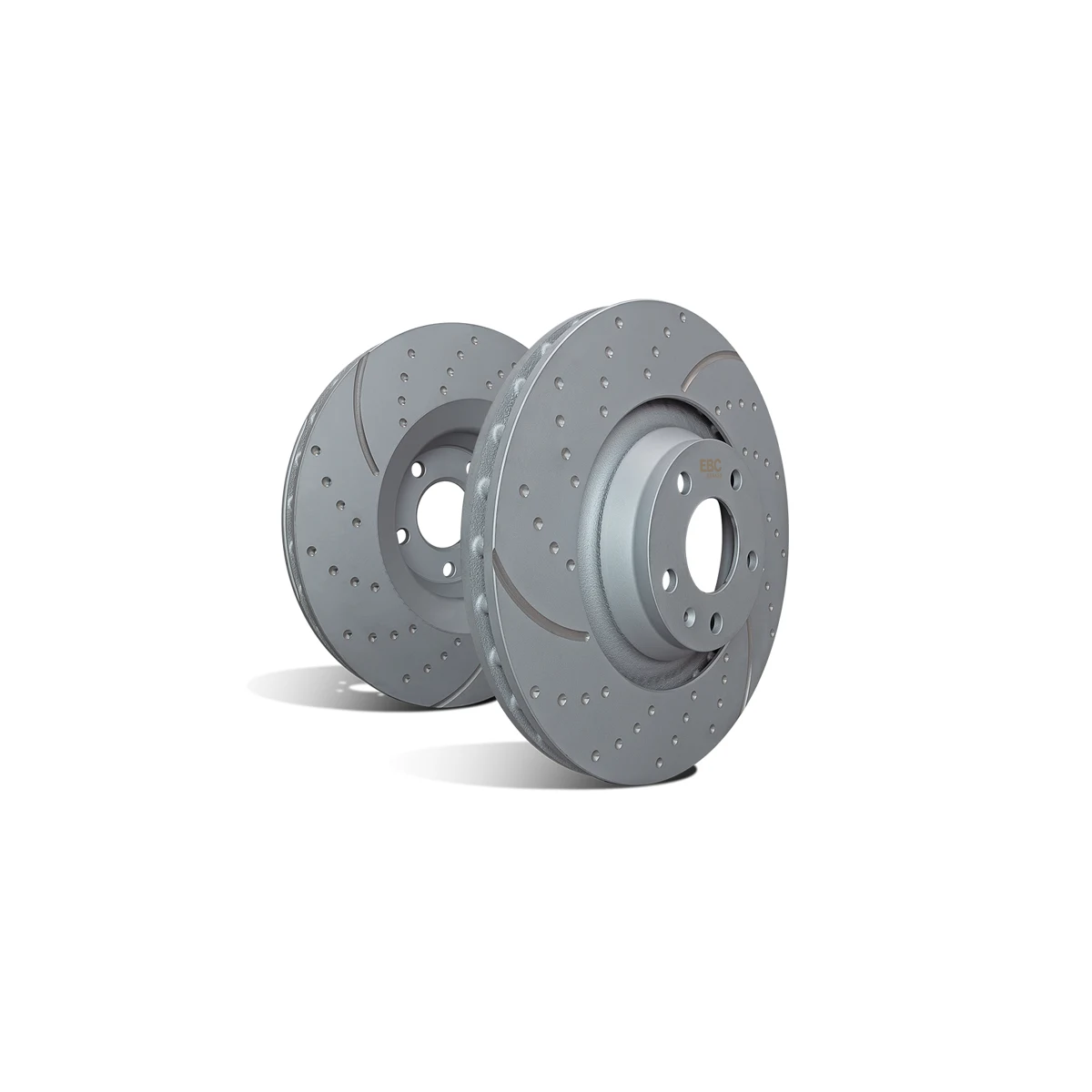 EBC Brake Disc GD1663 (Front)