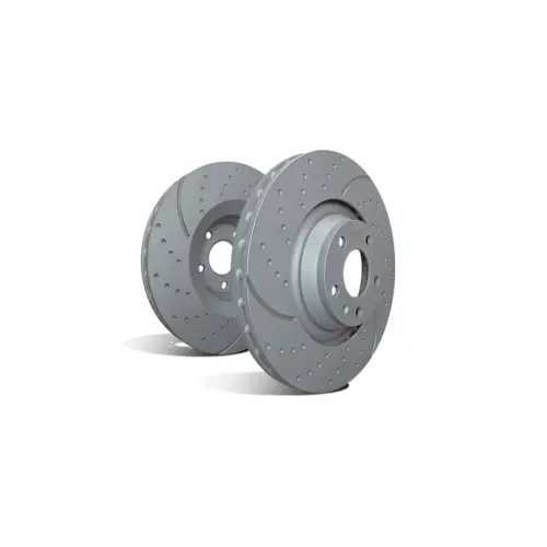 EBC Brake Disc GD560 (Front)