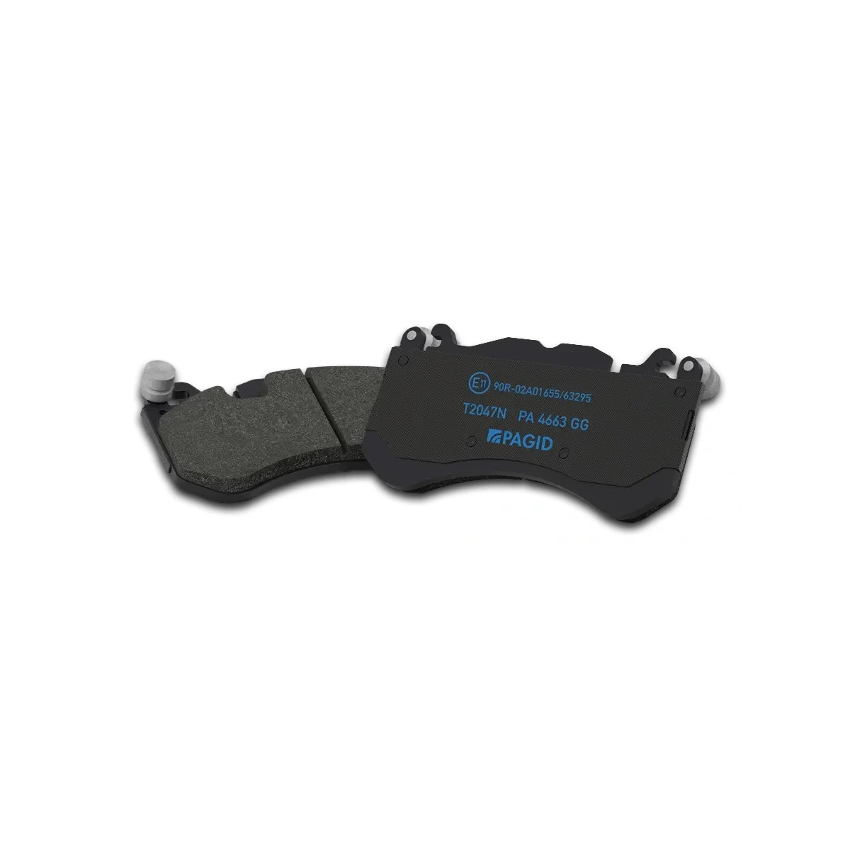 Pagid OEM Brake Pads T2210N (Rear) - Image 2