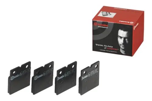 Brembo Brake Pads P02001 (Front)