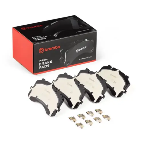 Brembo Brake Pads P05005 (Front)