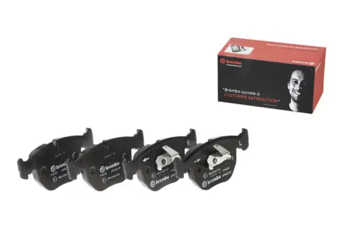 Brembo Brake Pads P06021 (Rear)