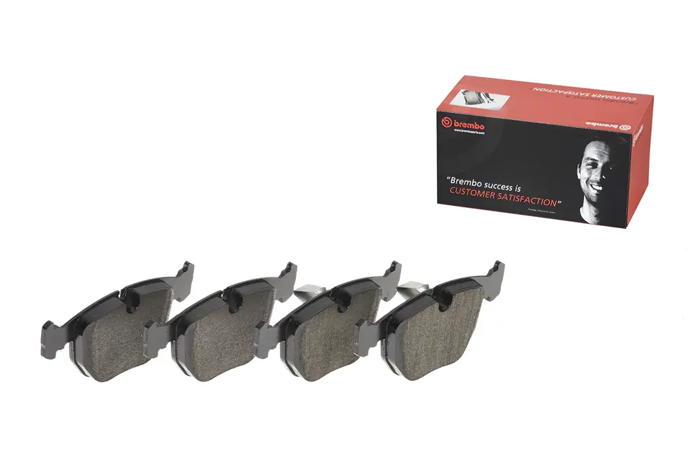 Brembo Brake Pads P06021 (Rear)
