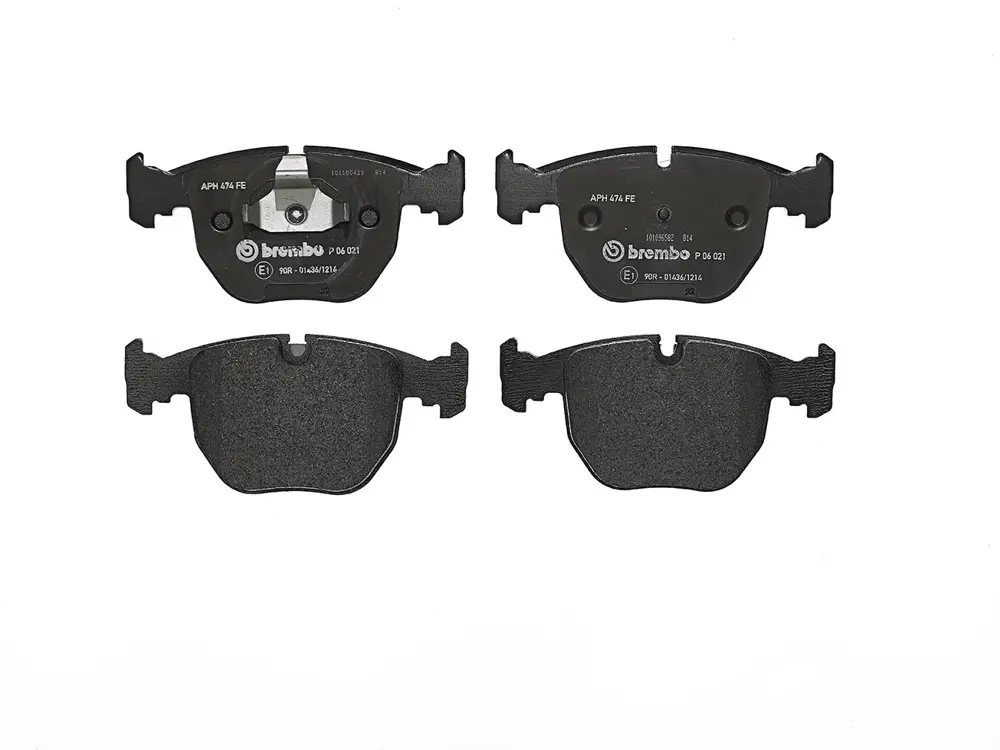 Brembo Brake Pads P06021 (Rear)