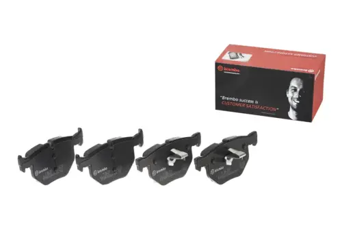 Brembo Brake Pads P06033 (Rear)