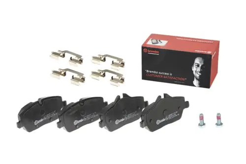 Brembo Brake Pads P06034 (Front)