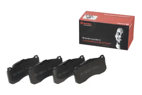 Brembo Brake Pads P06041 (Front)
