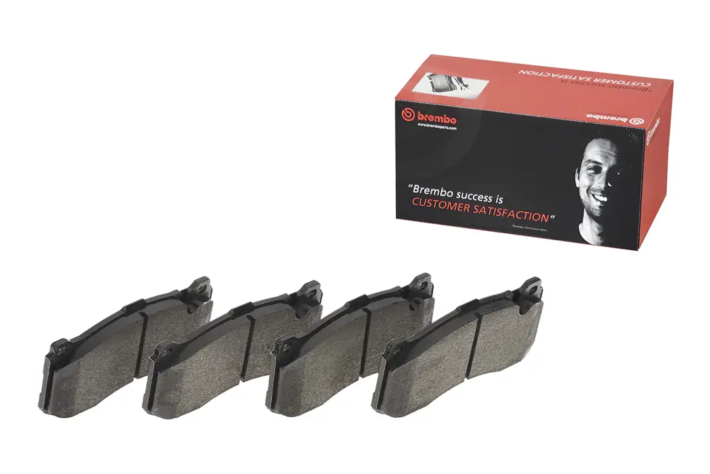 Brembo Brake Pads P06041 (Front)