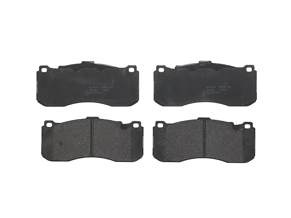 Brembo Brake Pads P06041 (Front)
