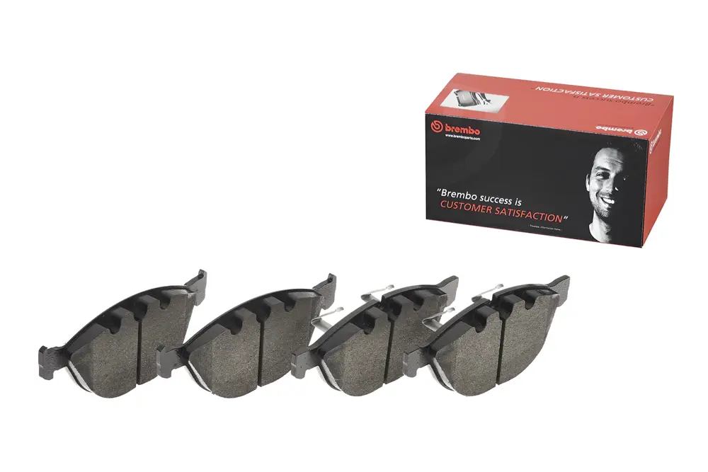 Brembo Brake Pads P06047 (Front)