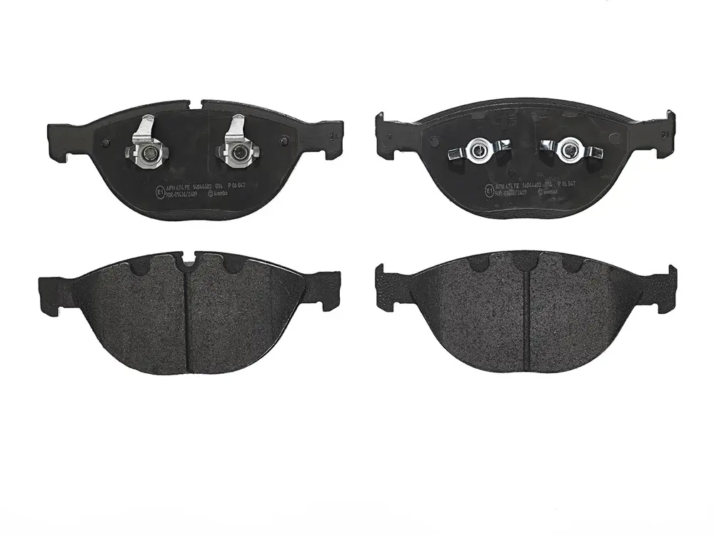 Brembo Brake Pads P06047 (Front)