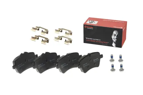 Brembo Brake Pads P06051 (Front)