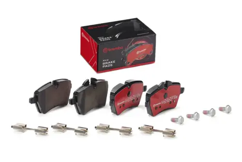 Brembo Performance Brake Pads P06051X (Front)