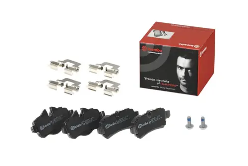 Brembo Brake Pads P06052 (Rear)