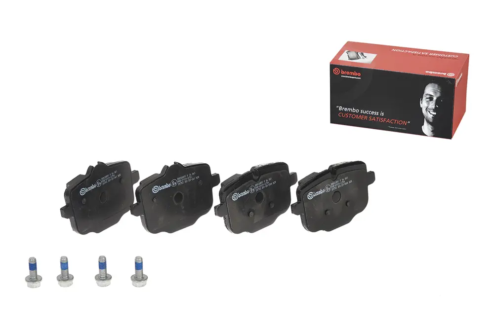 Brembo Brake Pads P06061 (Rear)