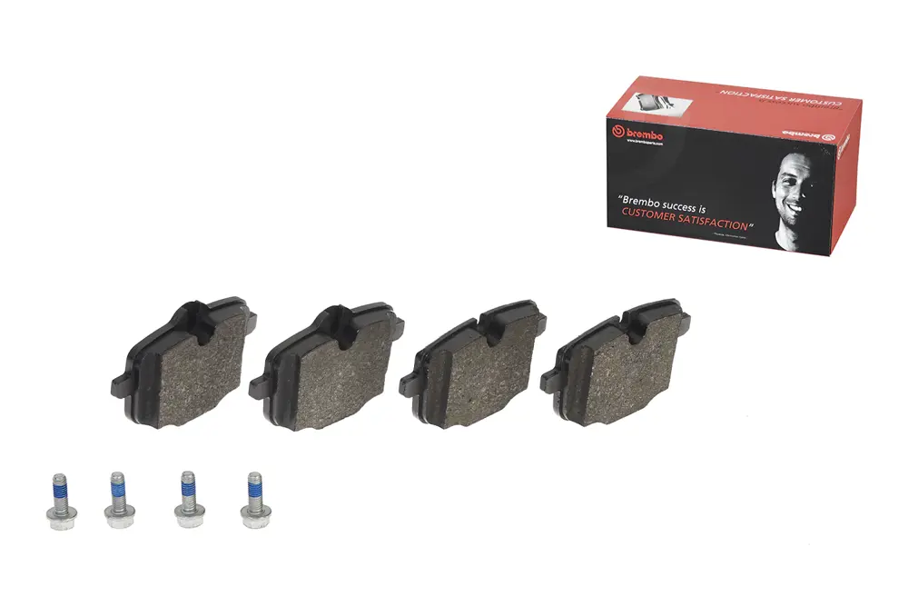 Brembo Brake Pads P06061 (Rear)