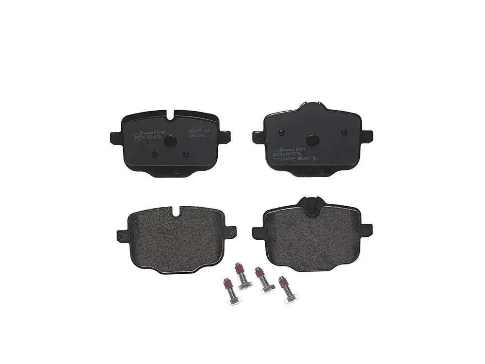Brembo Brake Pads P06061 (Rear)