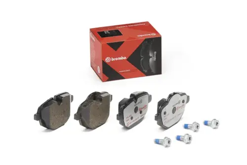 Brembo Performance Brake Pads P06064X (Rear)