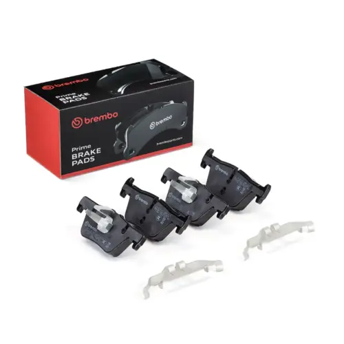 Brembo Brake Pads P06071 (Rear)
