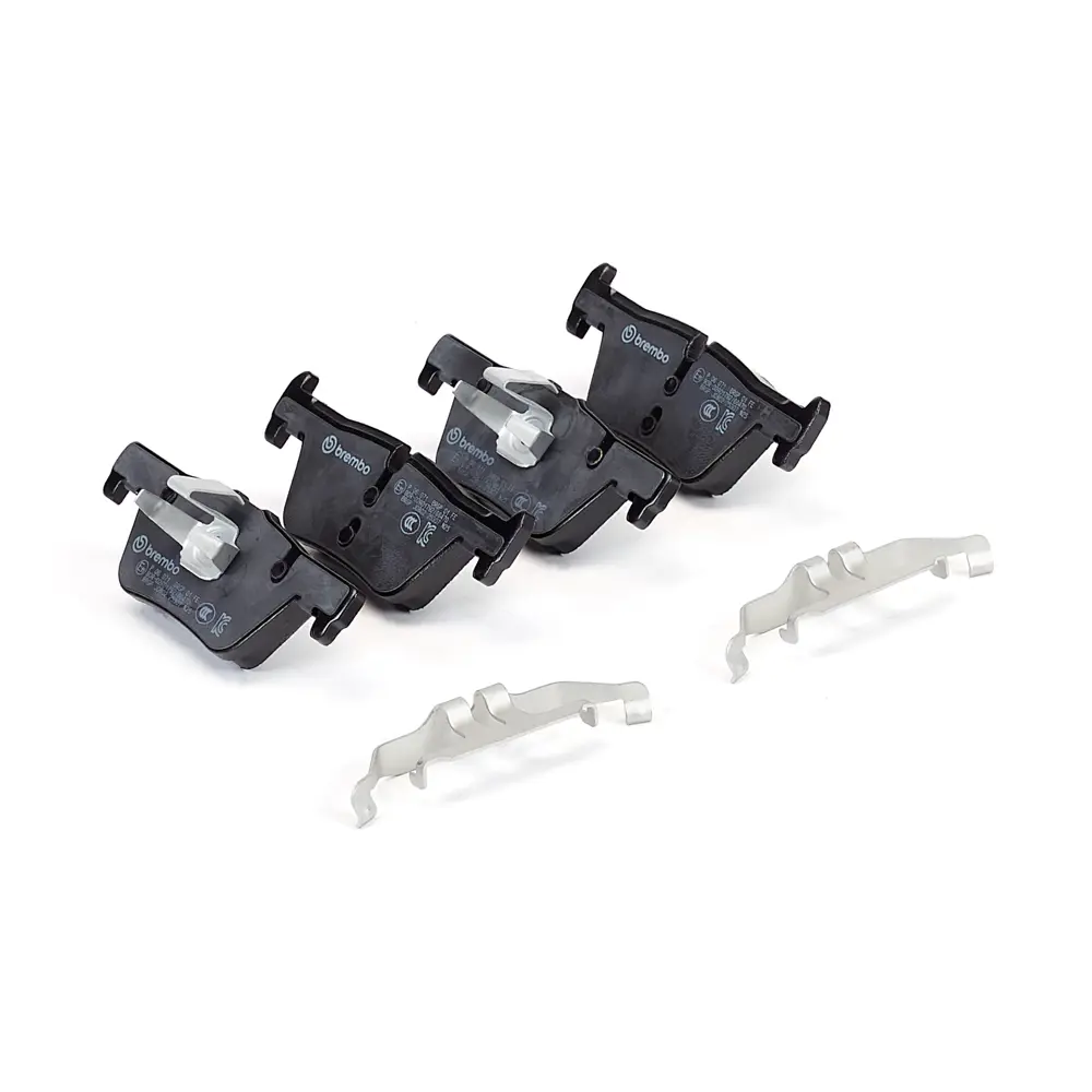 Brembo Brake Pads P06071 (Rear)
