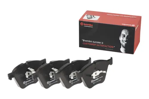 Brembo Brake Pads P06073 (Front)