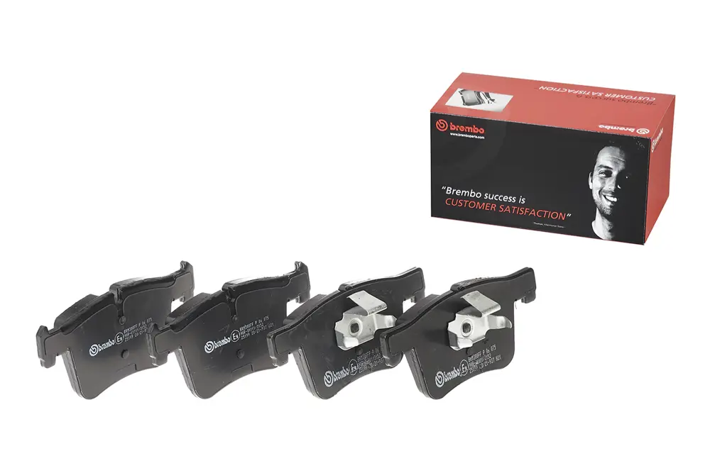 Brembo Brake Pads P06075 (Front)