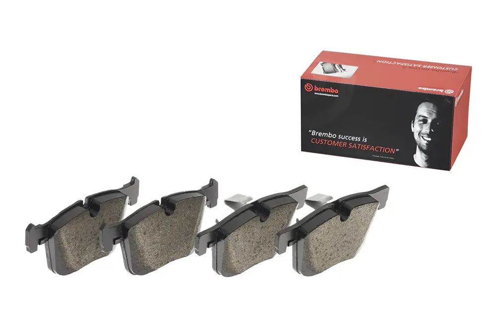 Brembo Brake Pads P06075 (Front)